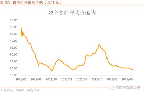  招商宏观 | 关注出口集装箱运价指数企稳后的出口形势 