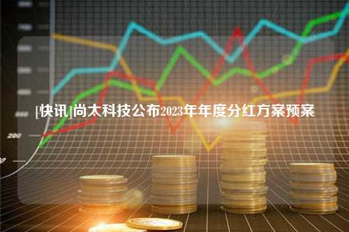 [快讯]尚太科技公布2023年年度分红方案预案